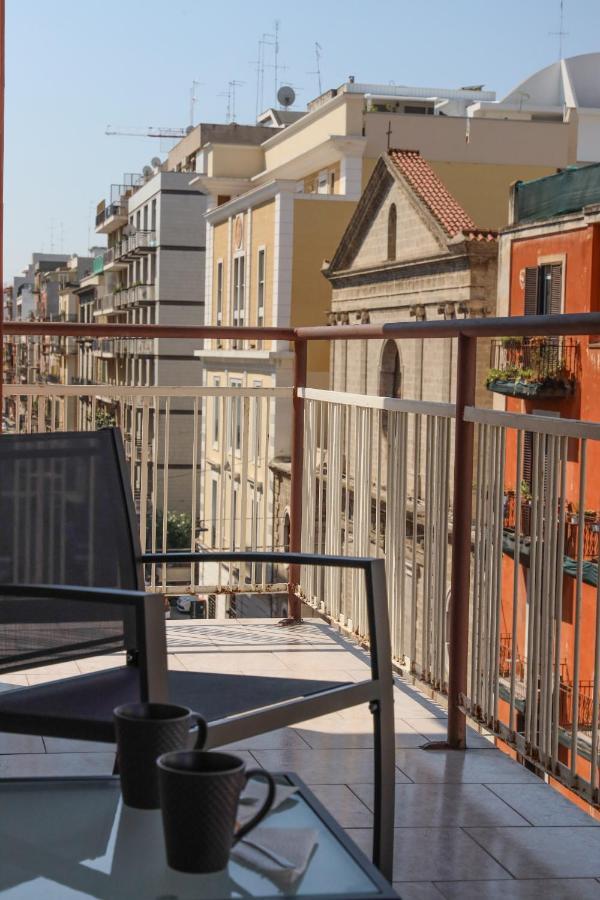 Visconti 46 Central Apartments Bari Exterior foto