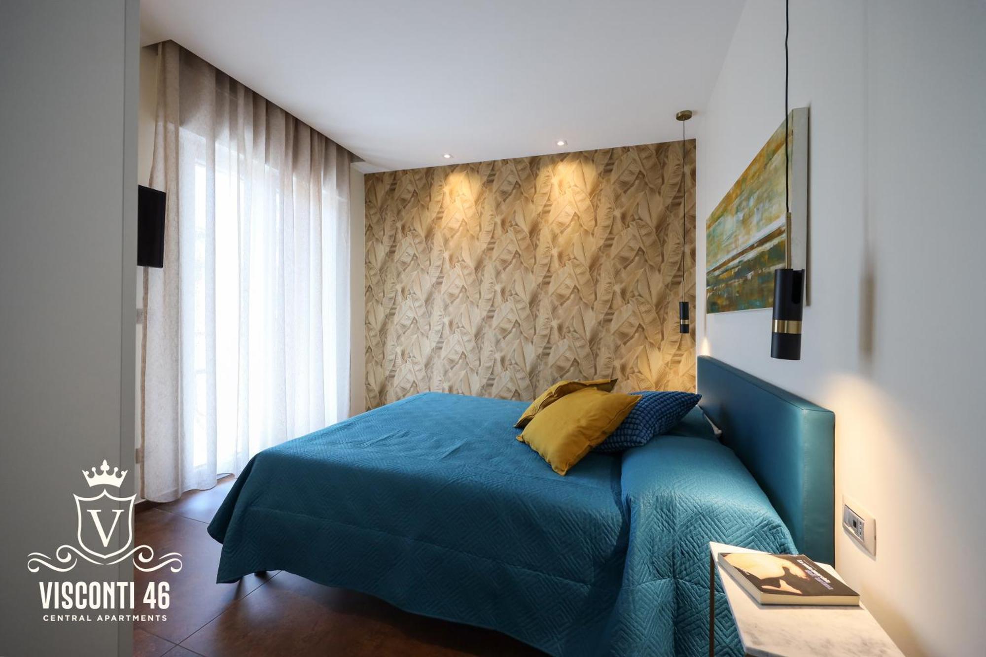 Visconti 46 Central Apartments Bari Exterior foto